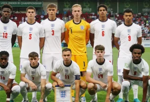 Tim Inggris U21