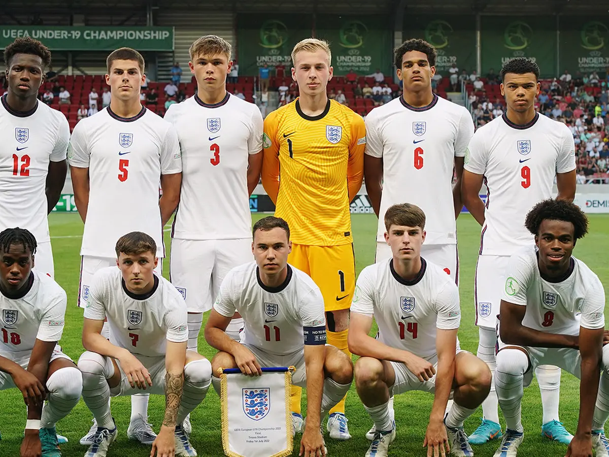 Tim Inggris U21
