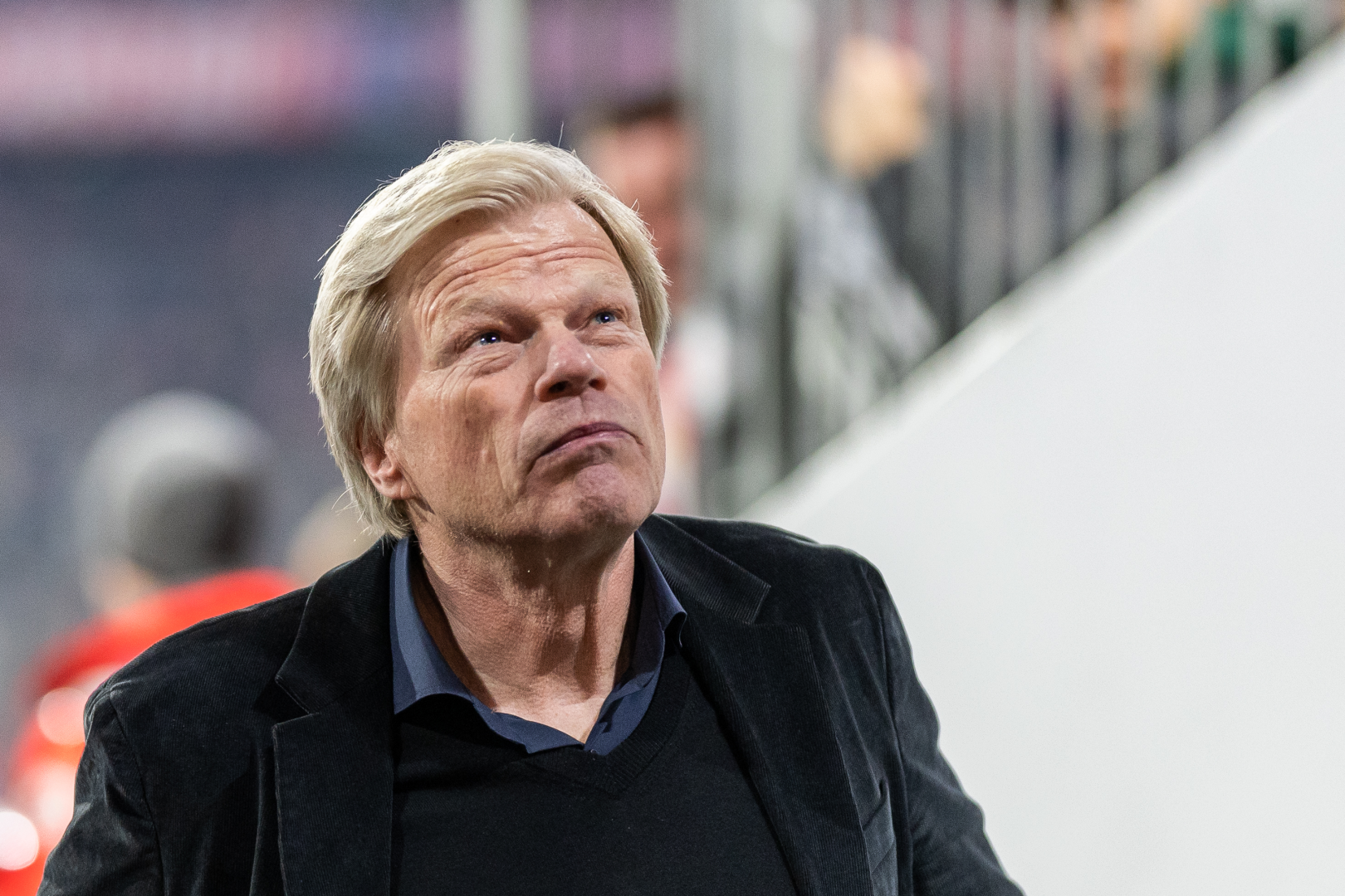 Alasan di Balik Penarikan Diri Oliver Kahn