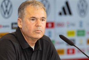 Andreas Rettig Terkejut Kritik Absennya Nagelsmann temp