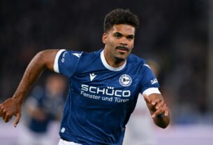 Arminia Bielefeld André Becker Pindah ke Ulm temp