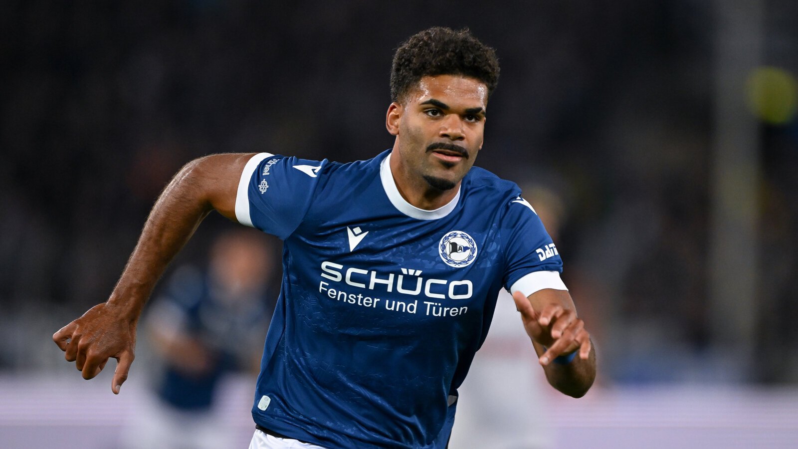 Arminia Bielefeld André Becker Pindah ke Ulm temp