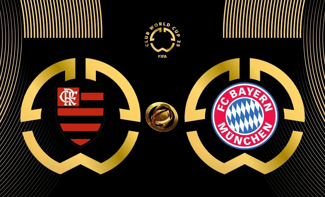Bayern Munich vs Flamengo di Piala Dunia Klub temp