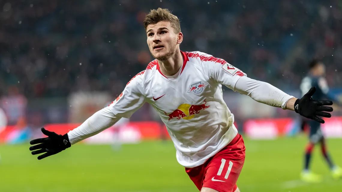 Dampak Potensial dari Pindahan Timo Werner RB Leipzig