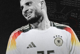 Deniz Undav Menanggapi Kritik germanin temp