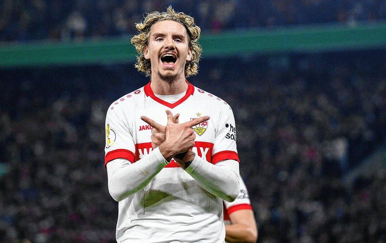 Domiansi Jerman Terlihat Melawan Slovenia