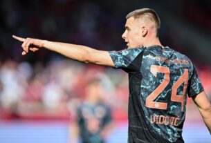 Gabriel Vidovic Tinggalkan Bayern Munich