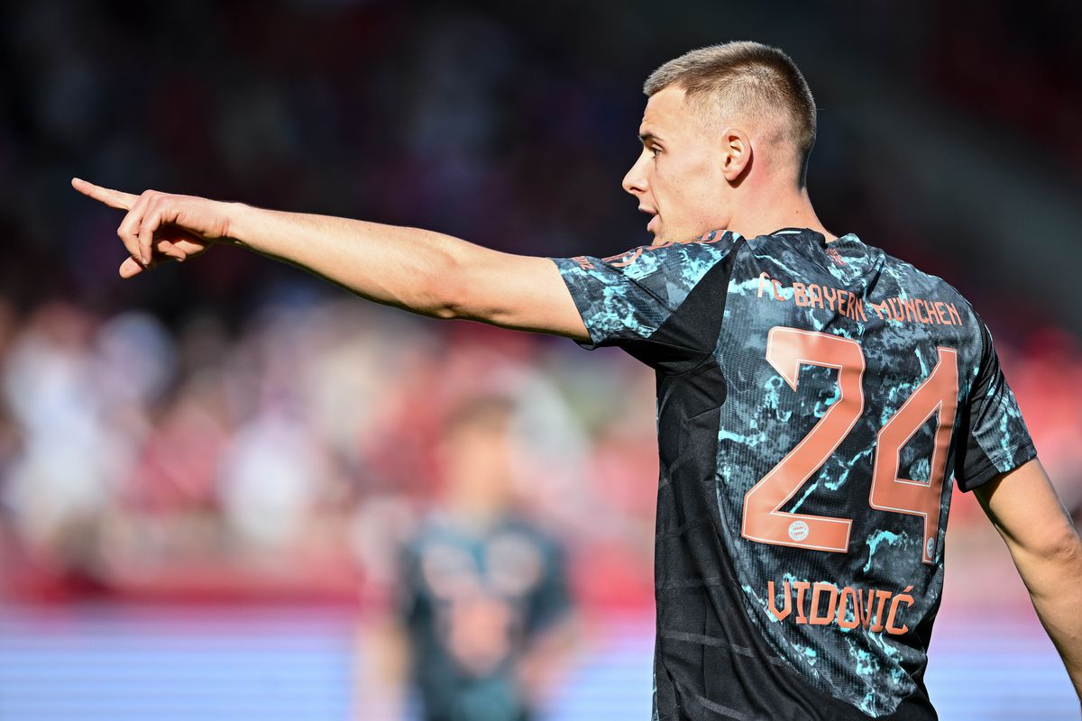 Gabriel Vidovic Tinggalkan Bayern Munich