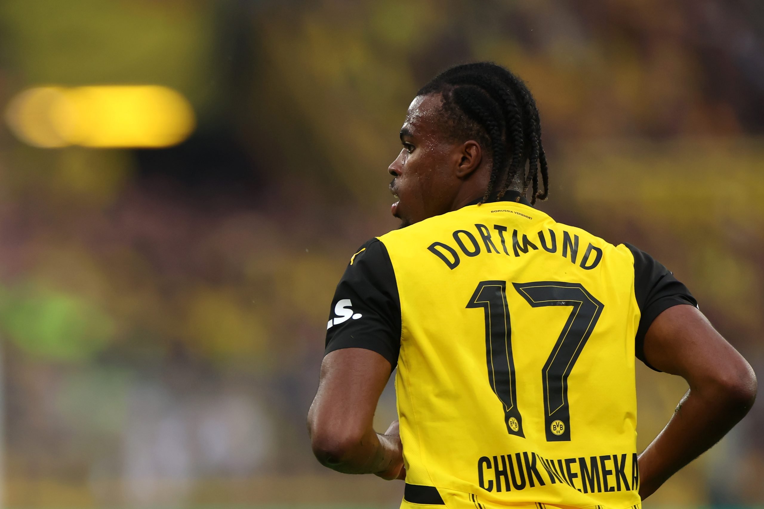 Gittens dan Chukwuemeka Warisan Borussia Dortmund