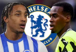 Jamie Gittens dan João Pedro Chelsea Siap Transfer Ganda temp