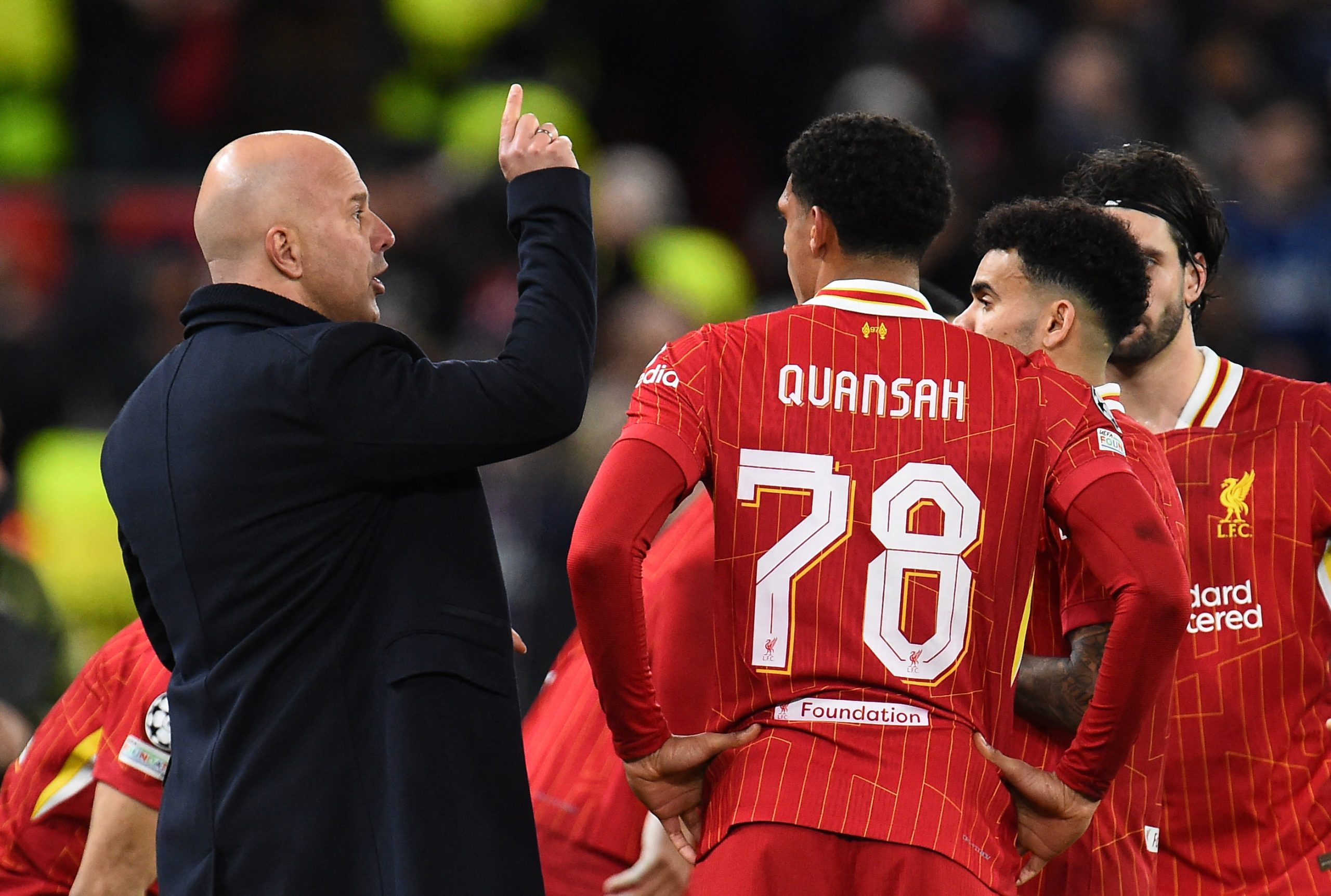 Jarell Quansah Bayer Leverkusen dan Liverpool Bersaing temp