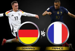 Jerman vs Prancis