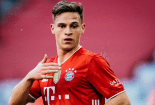 Joshua Kimmich Mengejar Rekor Matthäus Munich temp