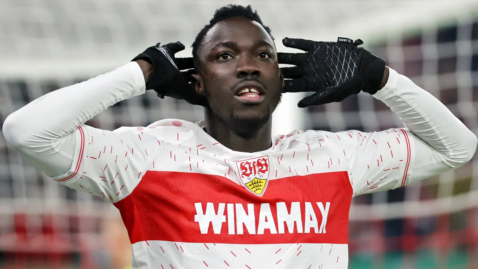 Kembalinya Silas ke VfB Stuttgart
