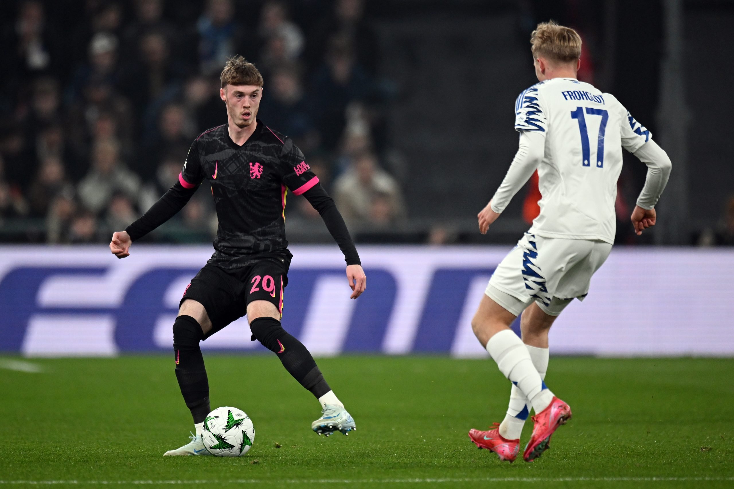 Kenaikan Victor Froholdt Potensial di Eintracht Frankfurt