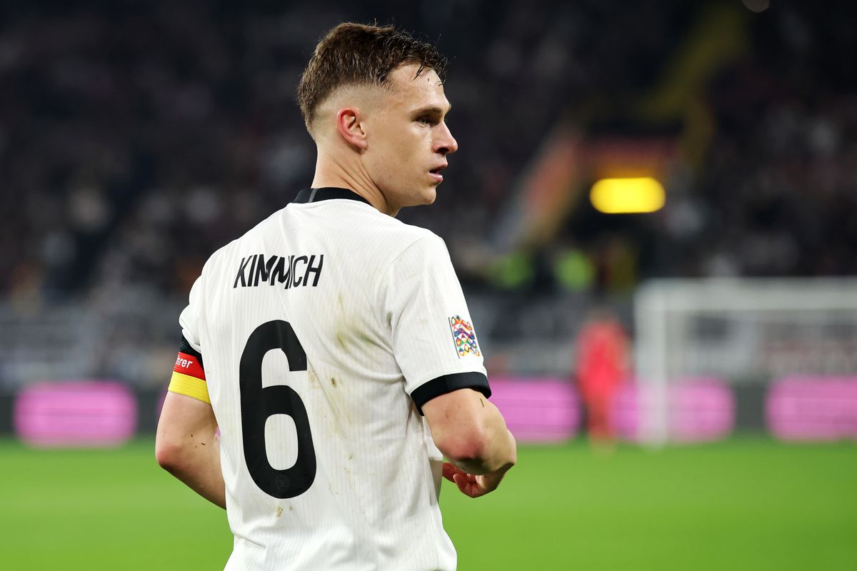 Kimmich Kritik Sikap Woltemade Mundur temp