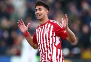 Kostoulas Pecahkan Batas Brighton temp