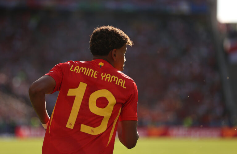 Spanyol Sukses Meraih Kemenangan Lamine Yamal