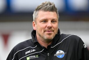 Lukas Kwasniok Membuat Keputusan Pelatih temp