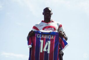 Mathis Clairicia Bergabung dari Divisi 3 temp