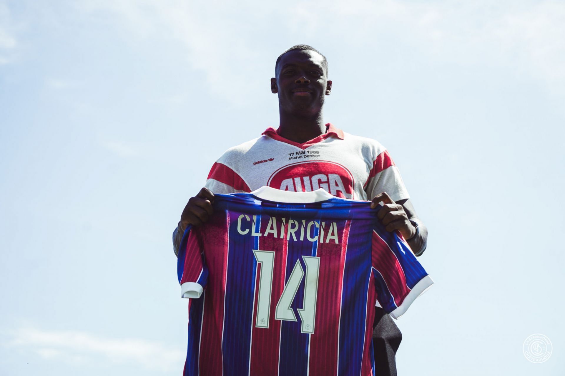 Mathis Clairicia Bergabung dari Divisi 3 temp