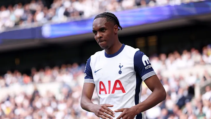 Mathys Tel Dipastikan Tetap Bersama Tottenham temp