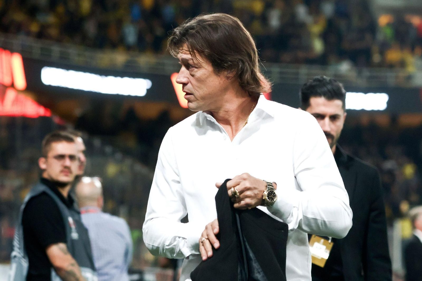 Matias Almeyda Profil Singkat Mantan Pelatih AEK