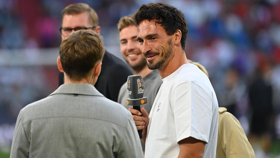 Mats Hummels Berencana Menjauh dari Sepakbola Profesional temp