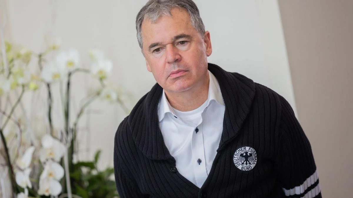 Mendekati Turnamen Sikap Realistis Andreas Rettig