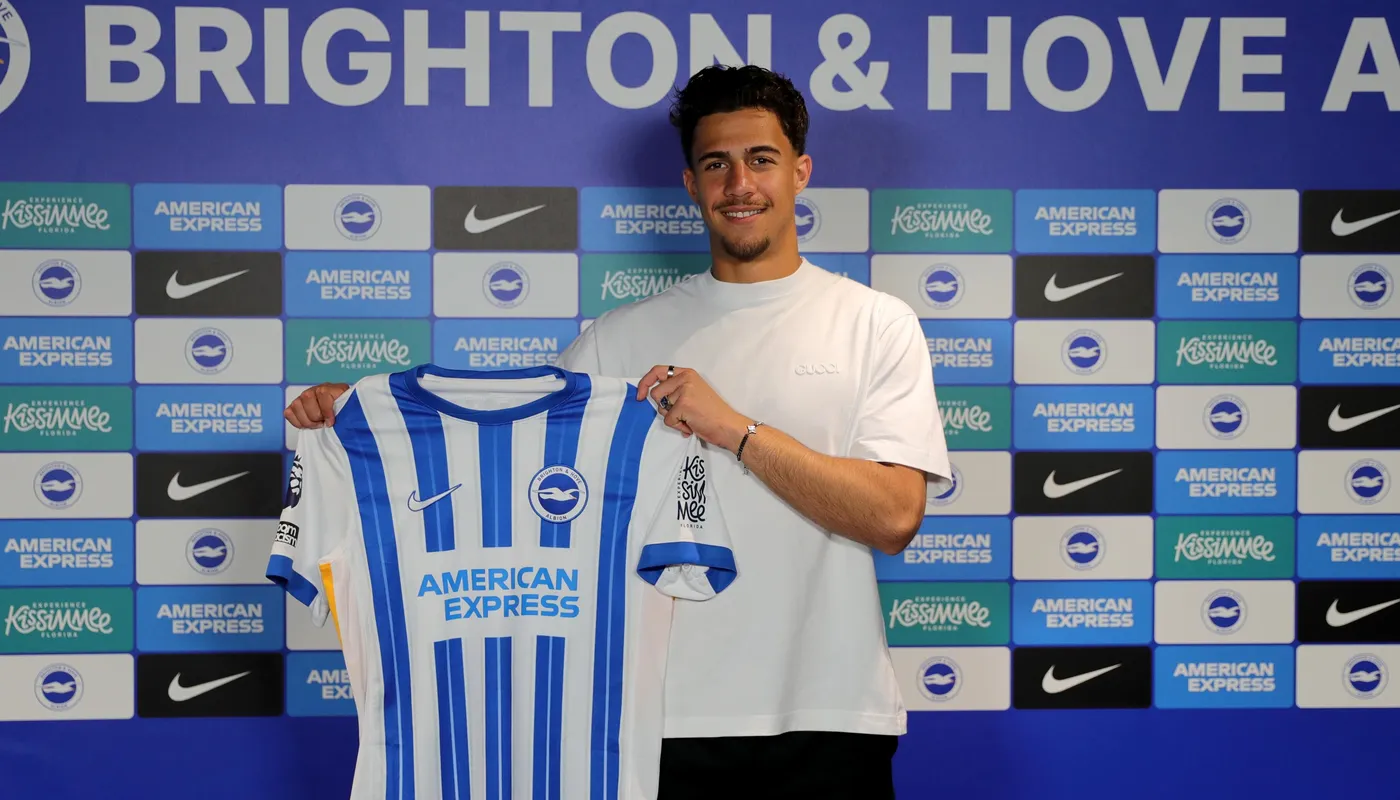 Mengungkap Bakat Baru Brighton Kostoulas