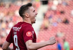 Munteanu Meningkat Bursa Transfer temp