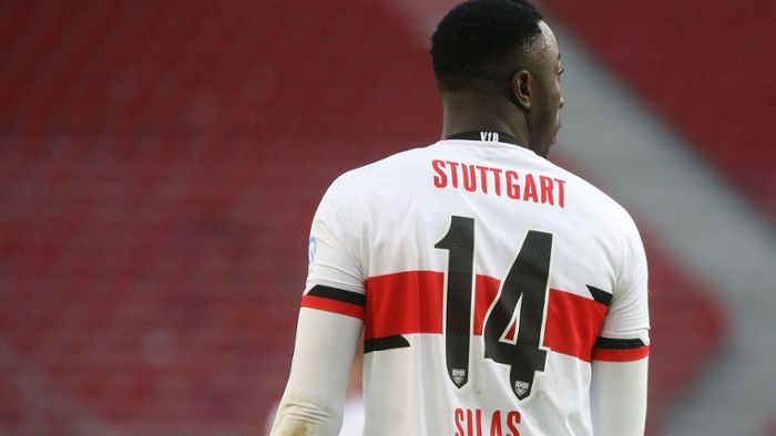 Nilai Pemain Sepak Bola Serbia Silas Kembali VfB Stuttgart temp