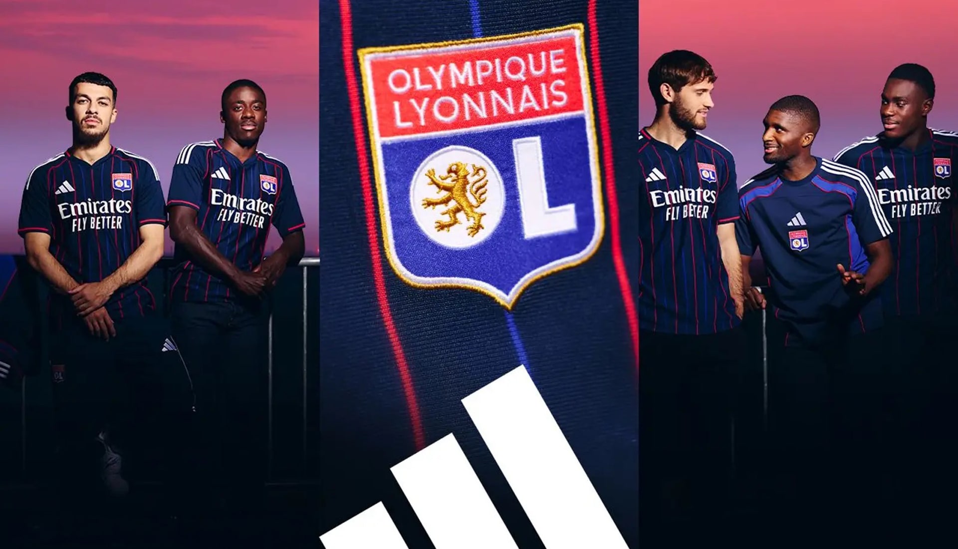 Olympique Lyon Dari Puncak ke Jurang
