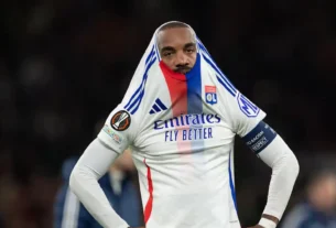 Olympique Lyon Menghadapi Pemaksaan Degradasi temp