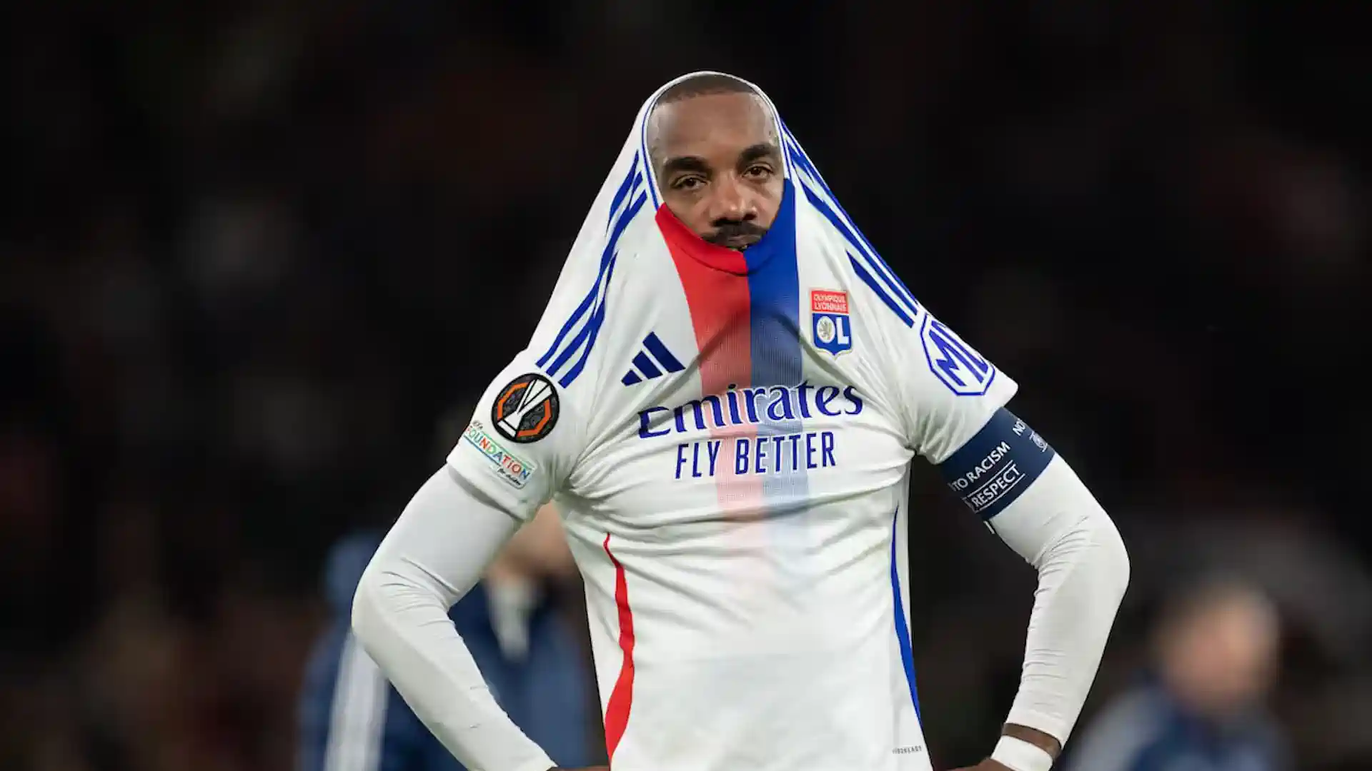 Olympique Lyon Menghadapi Pemaksaan Degradasi temp