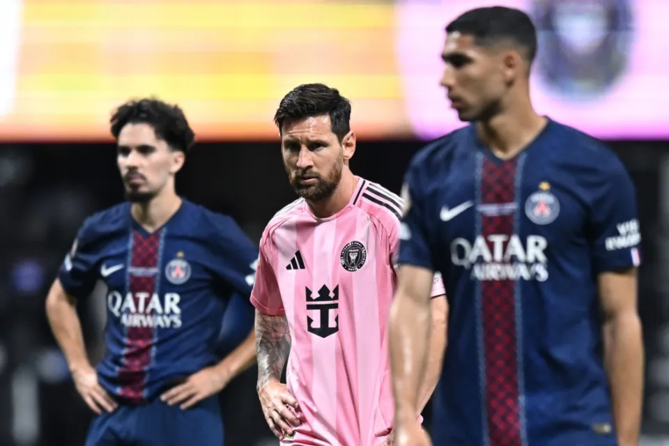 Performa Lionel Messi Kurang Memuaskan