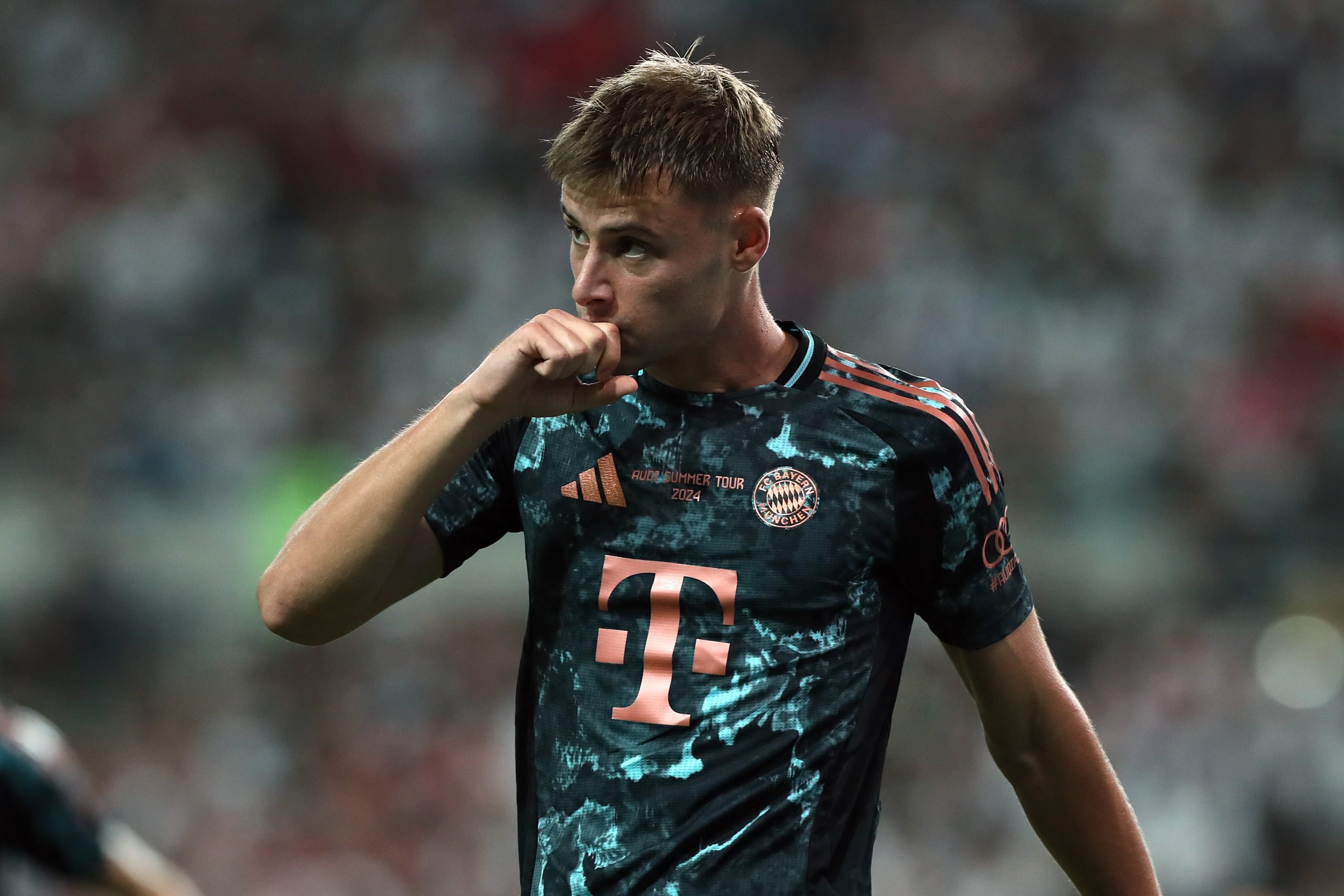 Profil Pemain Gabriel Vidovic Bayern Munich
