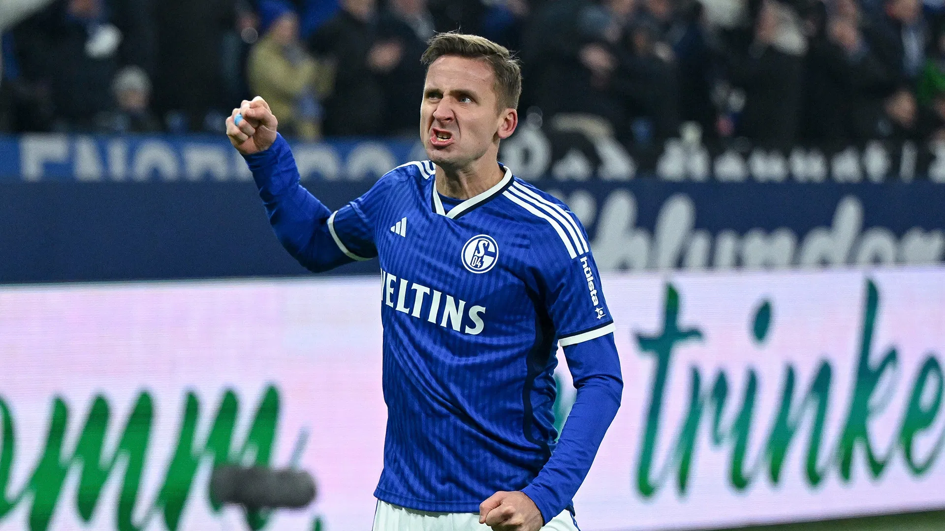 Profil Pemain Paul Seguin Schalke 04