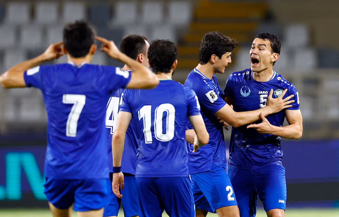 Profil Pemain dan Strategi Tim Uzbekistan