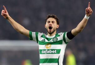 RB Leipzig Celtic Nicolas Kühn temp