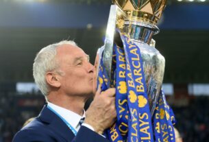 Ranieri Menolak Pencarian Pelatih Tim Nasional Italia temp