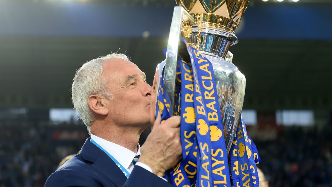 Ranieri Menolak Pencarian Pelatih Tim Nasional Italia temp
