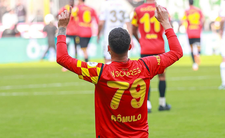 Rômulo Ketidakpastian yang Mengelilingi RB Leipzig