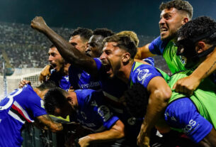 Sampdoria Genua Dibatalkan Melawan Salernitana temp