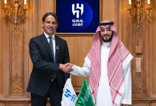 Inzaghi Inzaghi Tinggalkan Inter - Memandang Arab Saudi