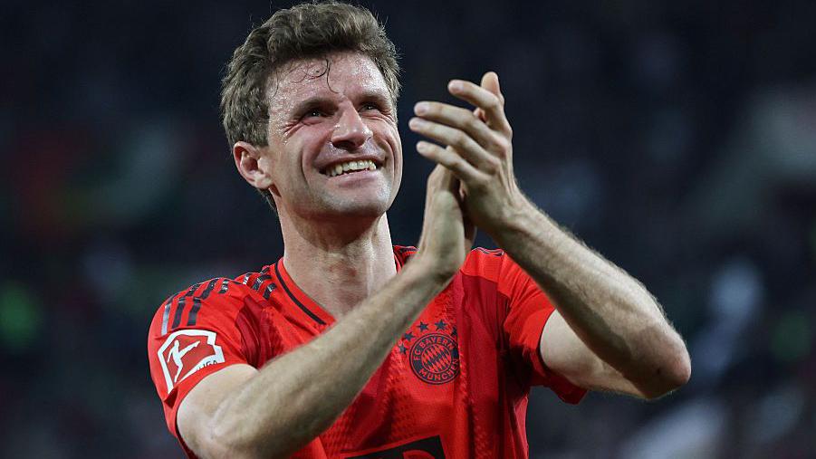 Thomas Müller Pengabdian Panjang di Bayern Munich