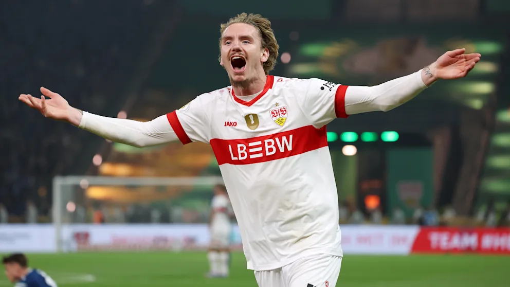 Woltemade Jerman di Kejuaraan Eropa U21 temp