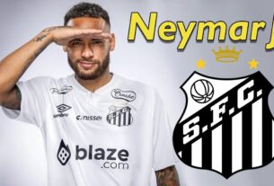 neymar junior