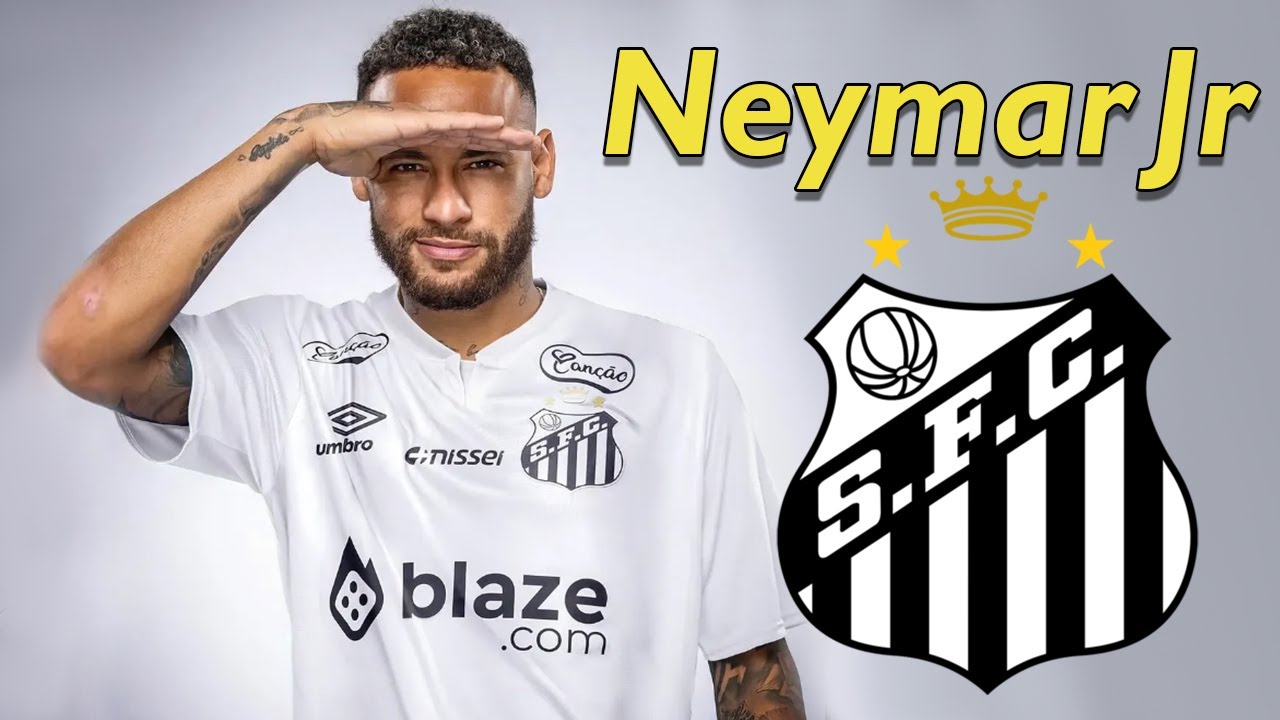 neymar junior