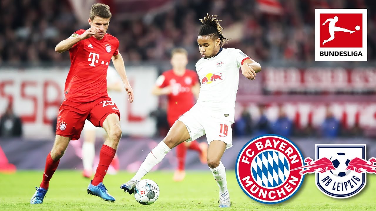 Bayern Munich vs RB Leipzig